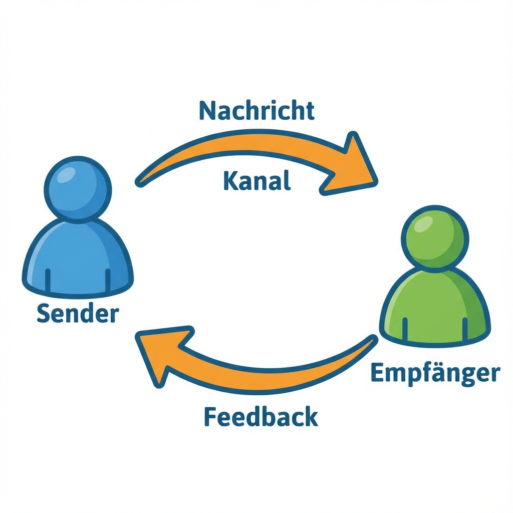 Das Kommunikationsmodell
