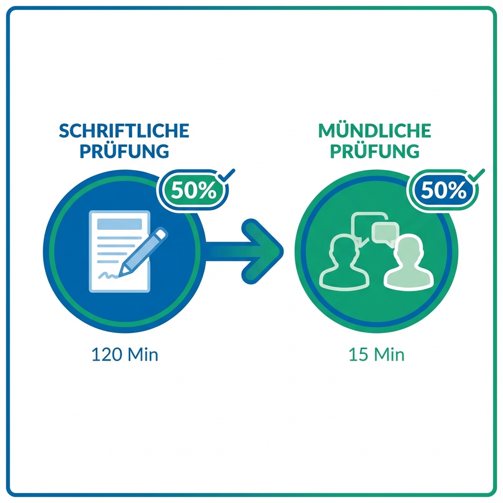 Prüfungsablauf
